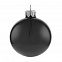 Елочный шар Gala Night в коробке, черный, 6 см с логотипом в Екатеринбурге заказать по выгодной цене в кибермаркете AvroraStore