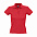 Рубашка поло женская PEOPLE 210 с логотипом в Екатеринбурге заказать по выгодной цене в кибермаркете AvroraStore