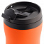 Термостакан Forma, оранжевый с логотипом в Екатеринбурге заказать по выгодной цене в кибермаркете AvroraStore
