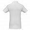 Рубашка поло ID.001 белая с логотипом в Екатеринбурге заказать по выгодной цене в кибермаркете AvroraStore