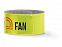 Флуоресцентный браслет «RAFAEL» с логотипом в Екатеринбурге заказать по выгодной цене в кибермаркете AvroraStore