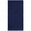 Полотенце Farbe, среднее, синее с логотипом в Екатеринбурге заказать по выгодной цене в кибермаркете AvroraStore