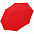 Зонт складной Fiber Magic, красный с логотипом в Екатеринбурге заказать по выгодной цене в кибермаркете AvroraStore