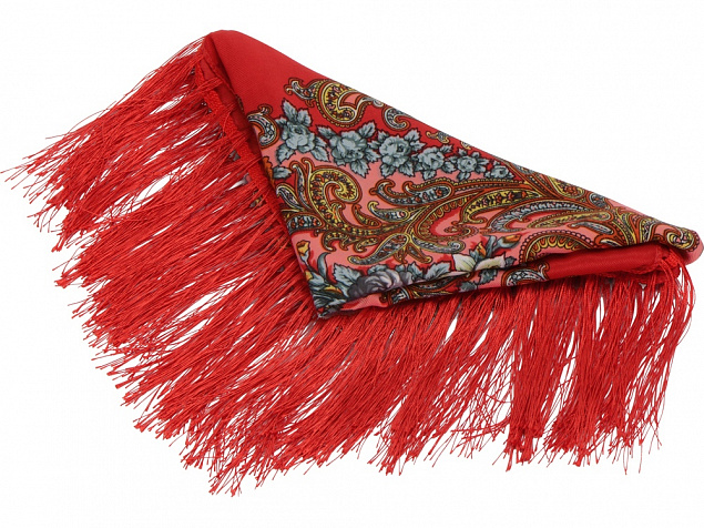 Подарочный набор Матрешка: штоф, платок с логотипом в Екатеринбурге заказать по выгодной цене в кибермаркете AvroraStore