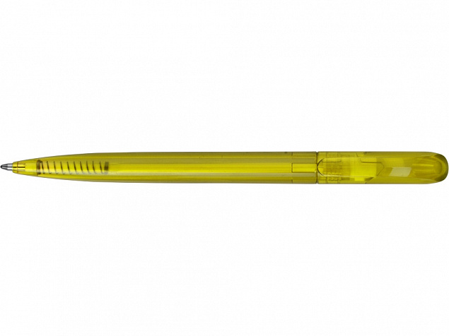 Ручка пластиковая шариковая «Грин» с логотипом в Екатеринбурге заказать по выгодной цене в кибермаркете AvroraStore