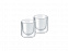 Набор стаканов из двойного стекла ALFI, 80мл с логотипом в Екатеринбурге заказать по выгодной цене в кибермаркете AvroraStore