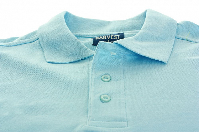 Рубашка поло мужская MORTON, серая (антрацит) с логотипом в Екатеринбурге заказать по выгодной цене в кибермаркете AvroraStore
