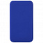 Внешний аккумулятор Uniscend Half Day Compact 5000 мAч, синий с логотипом в Екатеринбурге заказать по выгодной цене в кибермаркете AvroraStore