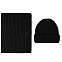 Шапка Nordkapp, черная с логотипом в Екатеринбурге заказать по выгодной цене в кибермаркете AvroraStore