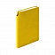 Ежедневник недатированный SALLY, A6, желтый, кремовый блок с логотипом в Екатеринбурге заказать по выгодной цене в кибермаркете AvroraStore