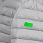 Лейбл из ПВХ Dzeta, S, зеленый неон с логотипом в Екатеринбурге заказать по выгодной цене в кибермаркете AvroraStore
