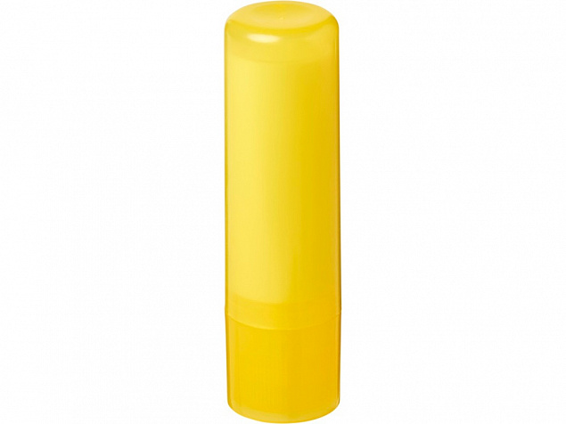 Гигиеническая помада Deale, желтый с логотипом в Екатеринбурге заказать по выгодной цене в кибермаркете AvroraStore