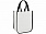 Ламинированная сумка для покупок, малая, 80 г/м2 с логотипом в Екатеринбурге заказать по выгодной цене в кибермаркете AvroraStore
