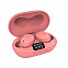 Беспроводные наушники ACCESSTYLE FOX TWS, розовый с логотипом в Екатеринбурге заказать по выгодной цене в кибермаркете AvroraStore