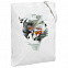 Холщовая сумка «Подруга Питер», молочно-белая с логотипом в Екатеринбурге заказать по выгодной цене в кибермаркете AvroraStore