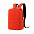 Рюкзак "Simplicity" - Красный PP с логотипом в Екатеринбурге заказать по выгодной цене в кибермаркете AvroraStore