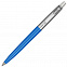 Ручка шариковая Parker Jotter Originals Blue Chrome CT, синяя с логотипом в Екатеринбурге заказать по выгодной цене в кибермаркете AvroraStore