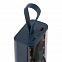 Аккумулятор c быстрой зарядкой Trellis Quick 10000 мАч, синий с логотипом в Екатеринбурге заказать по выгодной цене в кибермаркете AvroraStore