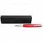 Шариковая ручка PF Go, красная с логотипом в Екатеринбурге заказать по выгодной цене в кибермаркете AvroraStore