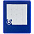 Головоломка «Пятнашки», синяя с логотипом в Екатеринбурге заказать по выгодной цене в кибермаркете AvroraStore