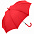 Зонт-трость Fashion, розовый с логотипом в Екатеринбурге заказать по выгодной цене в кибермаркете AvroraStore