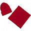Набор Life Explorer, красный с логотипом в Екатеринбурге заказать по выгодной цене в кибермаркете AvroraStore