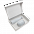 Набор New Box C grey (белый) с логотипом в Екатеринбурге заказать по выгодной цене в кибермаркете AvroraStore