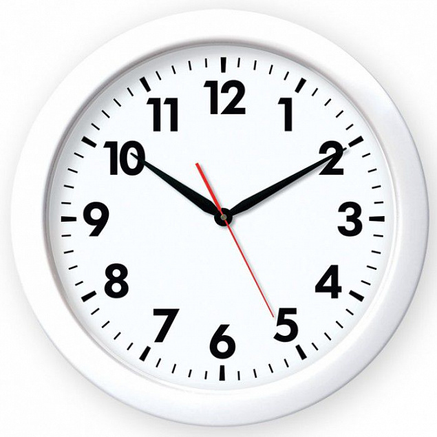 Часы настенные Veldi XL на заказ с логотипом в Екатеринбурге заказать по выгодной цене в кибермаркете AvroraStore