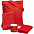 Набор Warm Vale, красный с логотипом в Екатеринбурге заказать по выгодной цене в кибермаркете AvroraStore