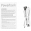 Внешний аккумулятор Uniscend Full Feel Type-C, 10000 мАч, белый с логотипом в Екатеринбурге заказать по выгодной цене в кибермаркете AvroraStore