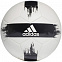 Мяч футбольный EPP 2, белый с черным с логотипом в Екатеринбурге заказать по выгодной цене в кибермаркете AvroraStore