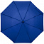 Зонт складной Rain Spell, синий с логотипом в Екатеринбурге заказать по выгодной цене в кибермаркете AvroraStore