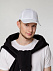 Бейсболка Ben More, белая с логотипом в Екатеринбурге заказать по выгодной цене в кибермаркете AvroraStore