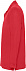 Рубашка поло мужская с длинным рукавом STAR 170, красная с логотипом в Екатеринбурге заказать по выгодной цене в кибермаркете AvroraStore