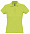 Рубашка поло женская PASSION 170, желтая с логотипом в Екатеринбурге заказать по выгодной цене в кибермаркете AvroraStore