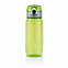 Бутылка для воды Tritan, 600 мл, зеленый с логотипом в Екатеринбурге заказать по выгодной цене в кибермаркете AvroraStore