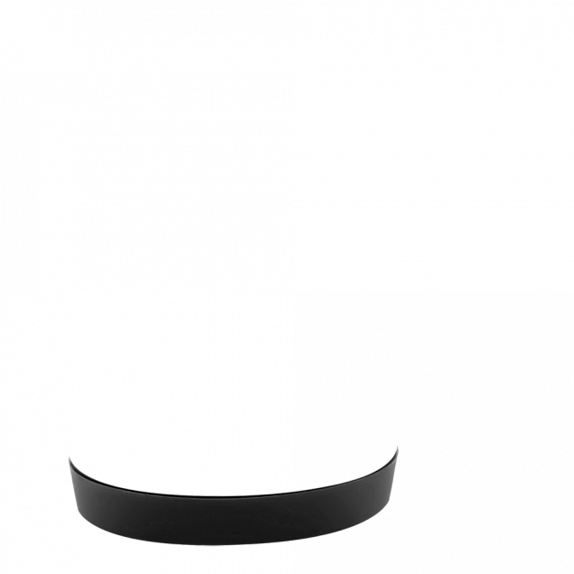 Манжета силиконовая для кружки Make Me, черный с логотипом в Екатеринбурге заказать по выгодной цене в кибермаркете AvroraStore