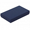 Коробка Slender, малая, синяя с логотипом в Екатеринбурге заказать по выгодной цене в кибермаркете AvroraStore