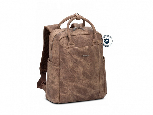 Городской рюкзак с отделением для ноутбука MacBook Pro 13" и Ultrabook 13.3" и карманом для 10.1" планшета с логотипом в Екатеринбурге заказать по выгодной цене в кибермаркете AvroraStore