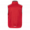 Жилет мужской 24N Красный с логотипом в Екатеринбурге заказать по выгодной цене в кибермаркете AvroraStore
