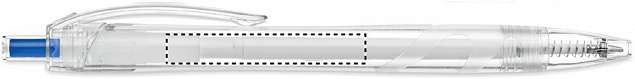 Ручка RPET с логотипом в Екатеринбурге заказать по выгодной цене в кибермаркете AvroraStore