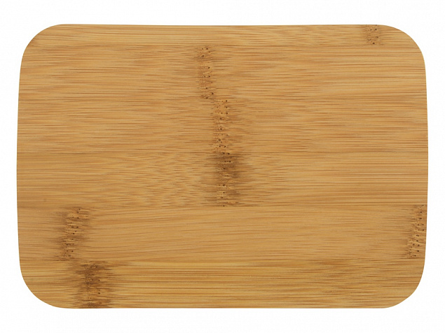 Ланч-бокс Lunch из пшеничного волокна с бамбуковой крышкой с логотипом в Екатеринбурге заказать по выгодной цене в кибермаркете AvroraStore