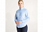 Рубашка с длинным рукавом «Oxford», женская с логотипом в Екатеринбурге заказать по выгодной цене в кибермаркете AvroraStore