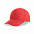 Бейсболка RECY FIVE, красный, 5 клиньев, 100 % переработанный полиэстер, липучка с логотипом в Екатеринбурге заказать по выгодной цене в кибермаркете AvroraStore