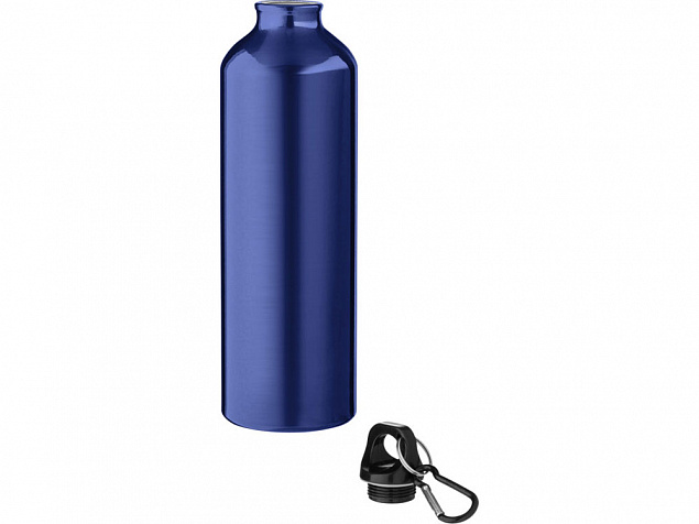 Бутылка для воды с карабином «Oregon», 770 мл с логотипом в Екатеринбурге заказать по выгодной цене в кибермаркете AvroraStore