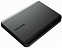 Внешний диск Toshiba Canvio, USB 3.0, 1Тб, черный с логотипом в Екатеринбурге заказать по выгодной цене в кибермаркете AvroraStore