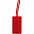 Пуллер Bunga, красный с логотипом в Екатеринбурге заказать по выгодной цене в кибермаркете AvroraStore