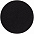 Наклейка тканевая Lunga Round, M, черная с логотипом в Екатеринбурге заказать по выгодной цене в кибермаркете AvroraStore