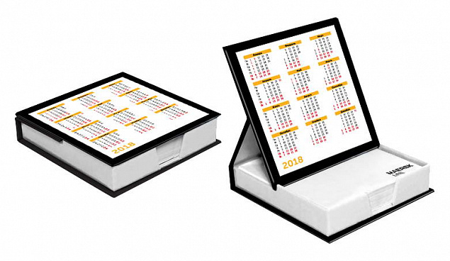 Кубарик - календарь в твердом переплете с логотипом в Екатеринбурге заказать по выгодной цене в кибермаркете AvroraStore