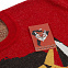 Джемпер Totem Fox, красный с логотипом в Екатеринбурге заказать по выгодной цене в кибермаркете AvroraStore